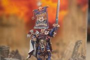 Warhammer Cato sicarius Nib