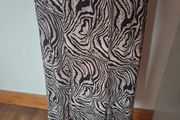 Maxim calf length skirt size UK18 EU46 Postage included
