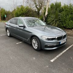 Bmw 5 Series 520d Se New Nct -july 2028