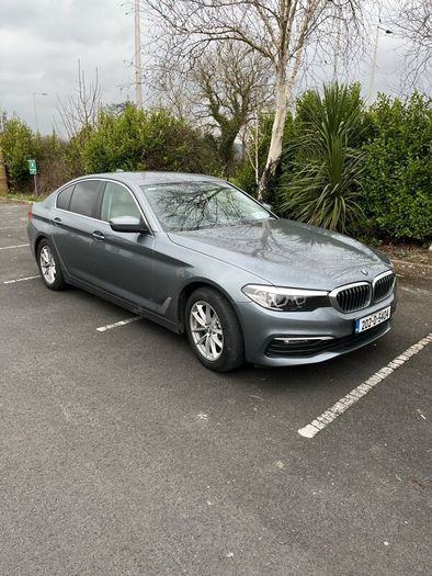 Bmw 5 Series 520d Se New Nct -july 2028