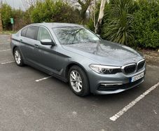 Bmw 5 Series 520d Se New Nct -july 2028