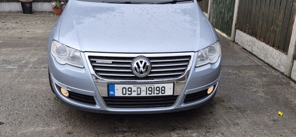 2009 Volkswagen Passat