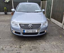 2009 Volkswagen Passat