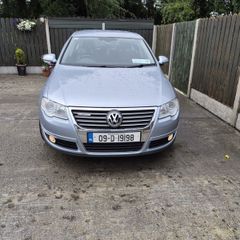 2009 Volkswagen Passat