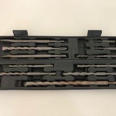 Powerfix Large Drill Bit Set