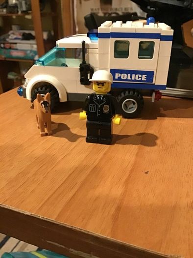 Lego city 7285