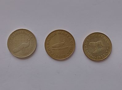 North Macedonia coins