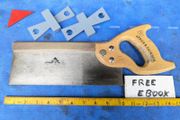 10" Tenon Saw by Spear &amp; jackson