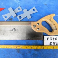 10" Tenon Saw by Spear & jackson