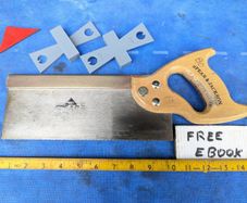 10" Tenon Saw by Spear & Jackson