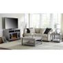 Dorel Carver Coffee Table - Grey - 5047096PCOMUK Image 8