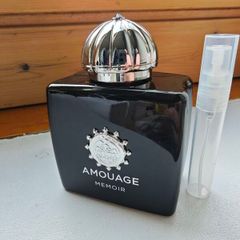 Amouage Memoir Woman sample
