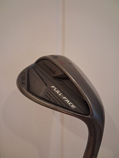 Cleveland CBX Full Face wedge