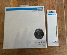 Shimano 12 Speed SLX Cassette & Chain