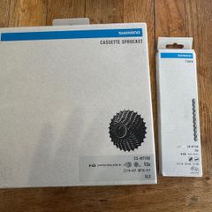 Shimano 12 Speed SLX Cassette & Chain