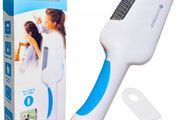New Sealed Electric Head Lice Comb