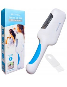 New Sealed Electric Head Lice Comb