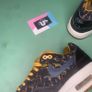 Premium Leather Nike Air Max 1 Curtains Image 2