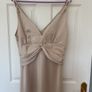 Nicholas Millington Dress Ivory Size 14 Image 3
