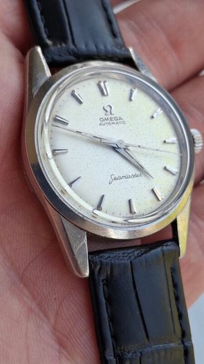Omega Seamaster