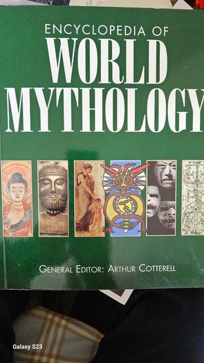 Encyclopedia Of World Mythology.