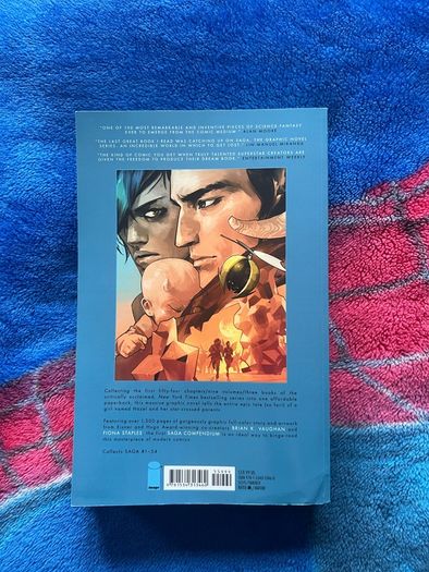 Saga Compendium 1