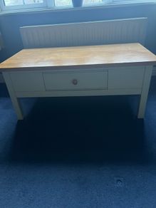 coffee table