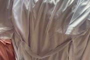 Bride and bridesmaid robes