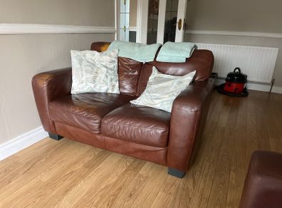 free 2 seater couch