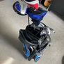 Spalding golf clubs and bag Image 3