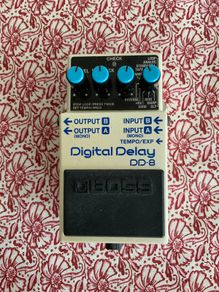Boss delay DD8