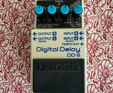 Boss delay DD8