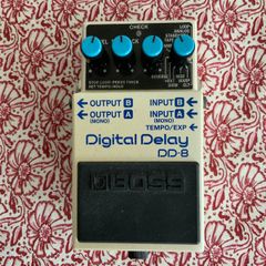 Boss delay DD8
