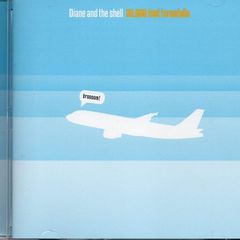 30,000 Feet Tarantella by Diane & The Shell CD. Free Postage!