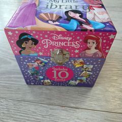Disney Princess set of 10 stories
