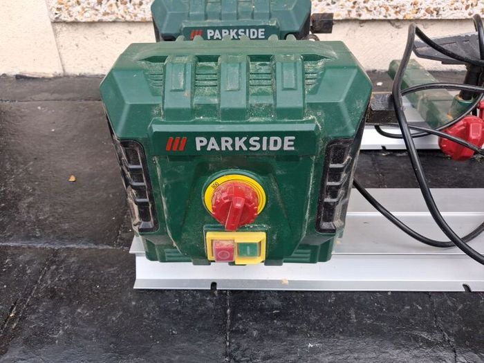 Parkside Wood Turning Lathes