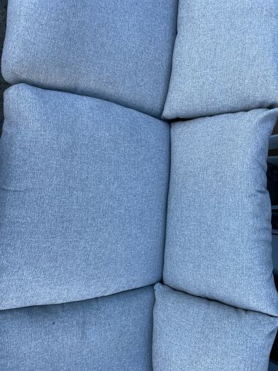 DFS corner Sofa / L shaped couch