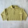 George Green Wool Blend Chunky Knit Jumper NEW Size M UK 12 14 Image 5