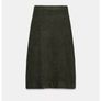 Zara soft touch knit skirt Image 3