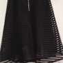 Ladies Elegant Skirt Size 8-10 Image 4