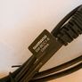 Shimano electric bike charging cable Image 6