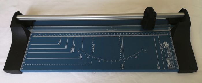 A3 DAHLE Rotary Trimmer