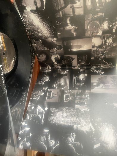 Tom Waits - Glitter And Dome Live (plus 7" and gig ticket)