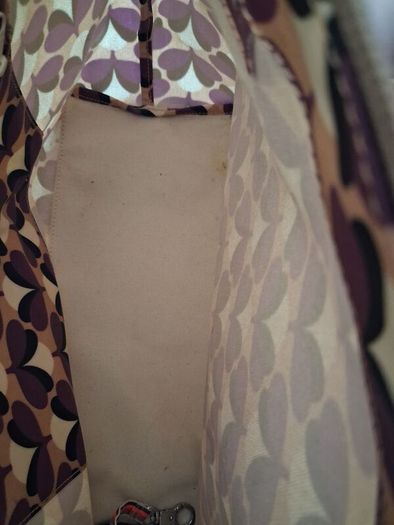 Orla Kiely Bag