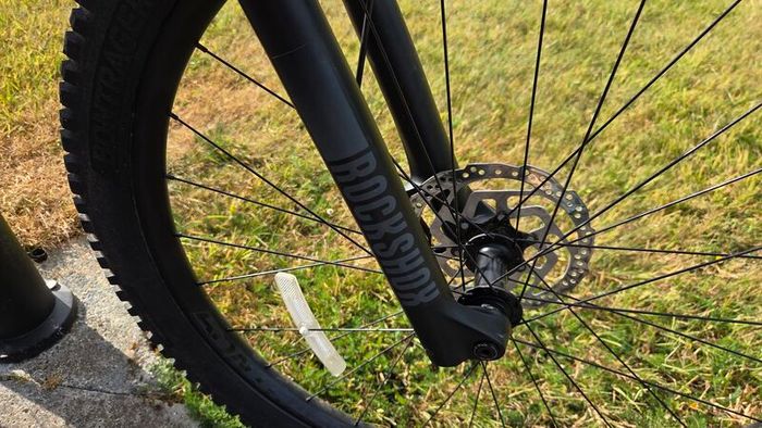 Trek Roscoe 7 Hardtail Mountain Bite Like New