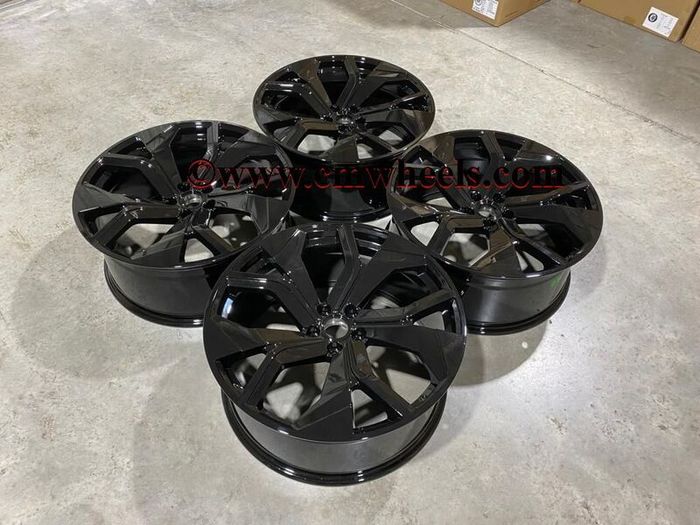 20 21 22 23" Inch RSQ8 Audi style wheels A4 A5 A6 A7 A8 Q3 Q5 Q7 Skoda Octavia Superb 5x112