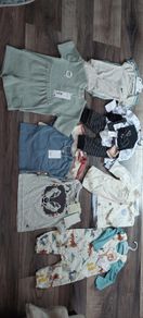Baby boys clothes mix 3 to 24 months