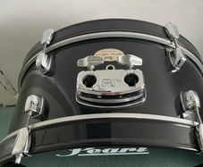 Pearl Rhythm Traveller bass drum 20x8