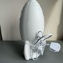 Simple Designs Rocketship Table Lamp Image 2