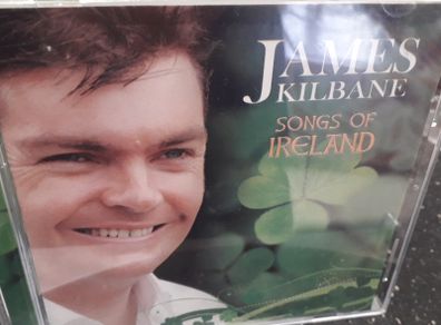 James Kilbane cd Songs of Ireland